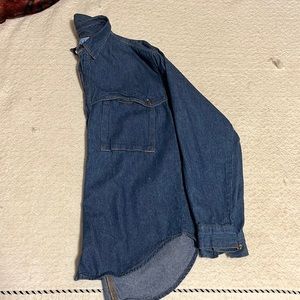 Medium vintage flannel